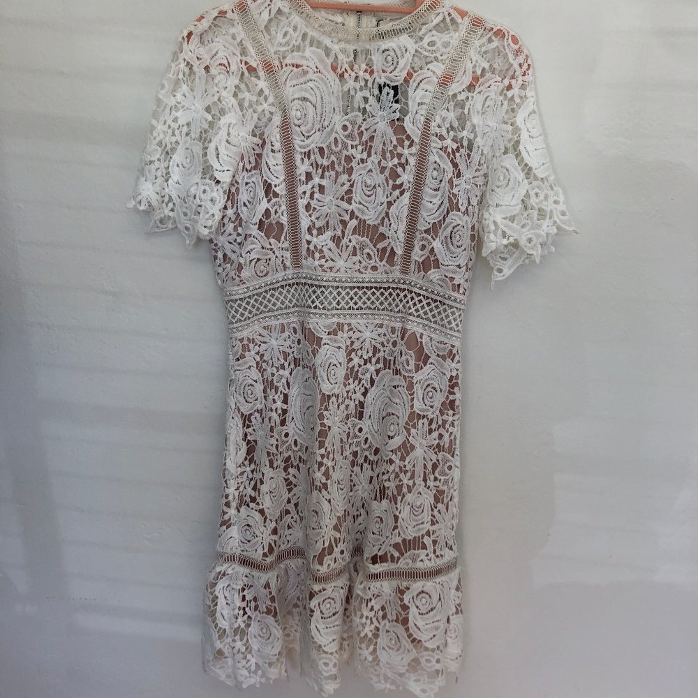 Ark N.C., Midi dress